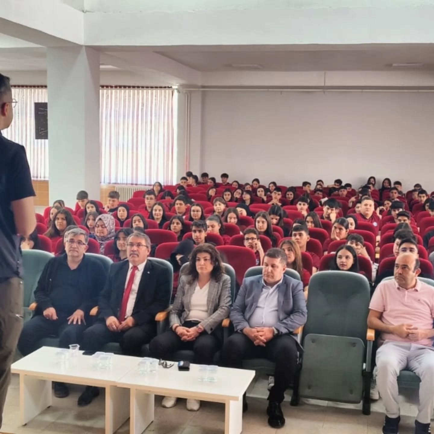 Kırşehir Polisi Dijital Tehlikelere Karşı Alarmda 2