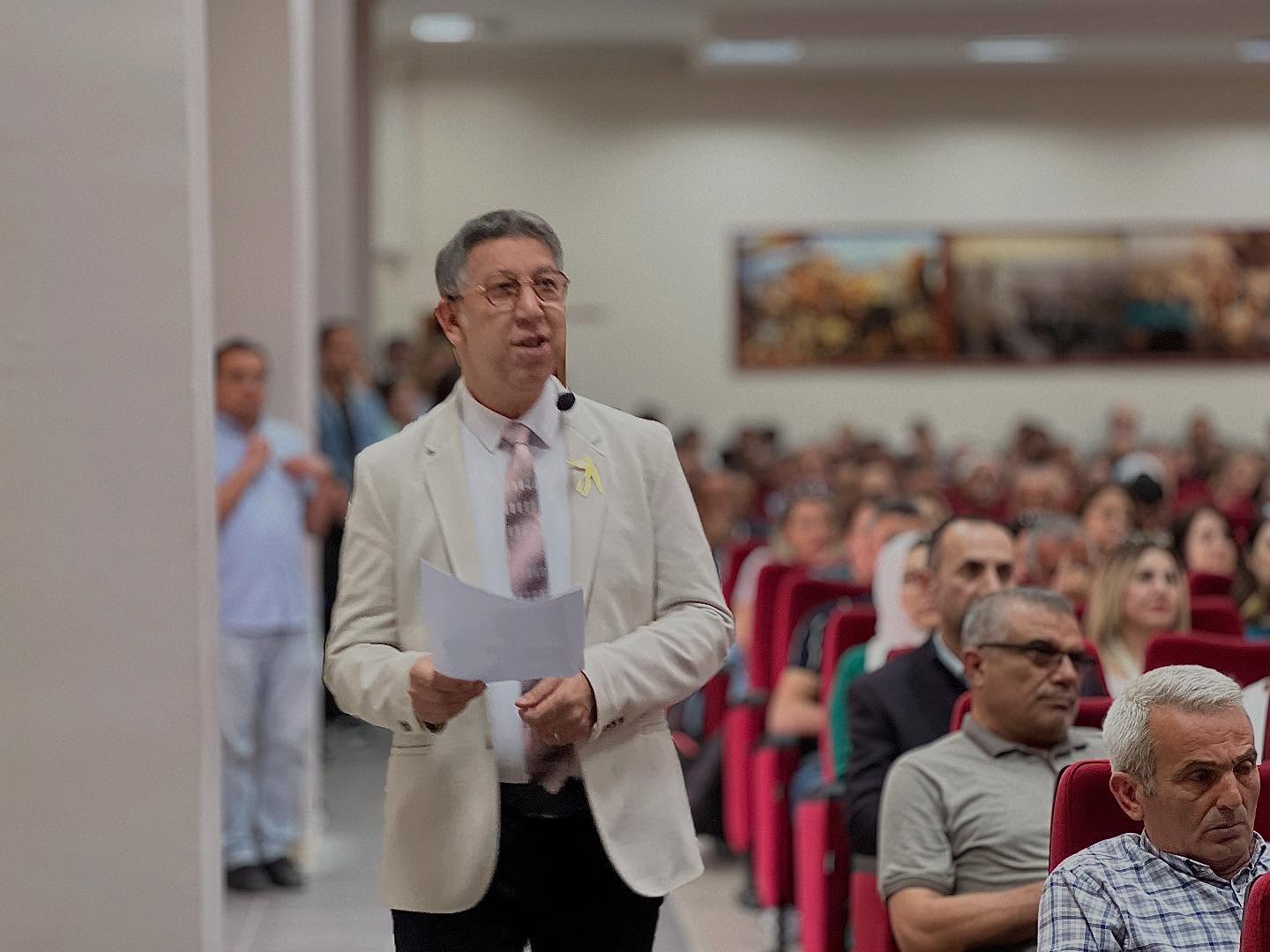 Kırşehir Ve Kaman’da Okul Iklimi Için Konferans Verildi 3