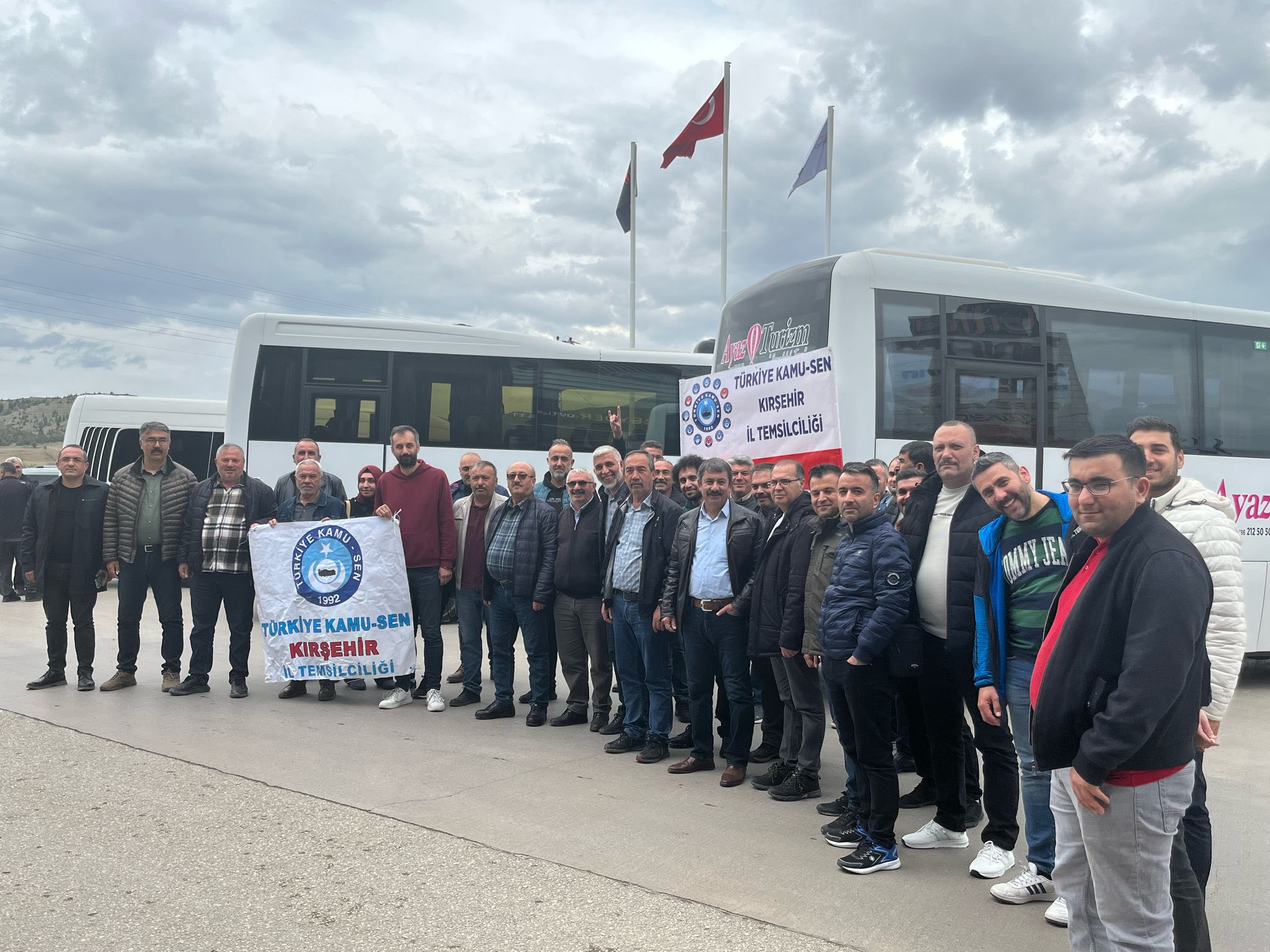 Kırşehir’de 1 Mayıs’ta Kamu Çalışanlarına Yeni Bir Müjde!