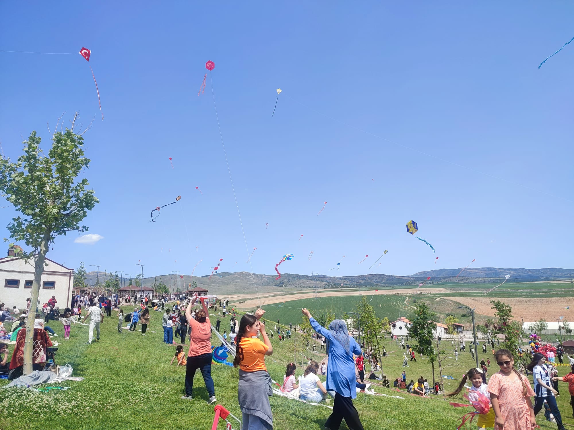 Kırşehir'de 19 Mayıs Cışkusu Bir Başka Yaşandı 11