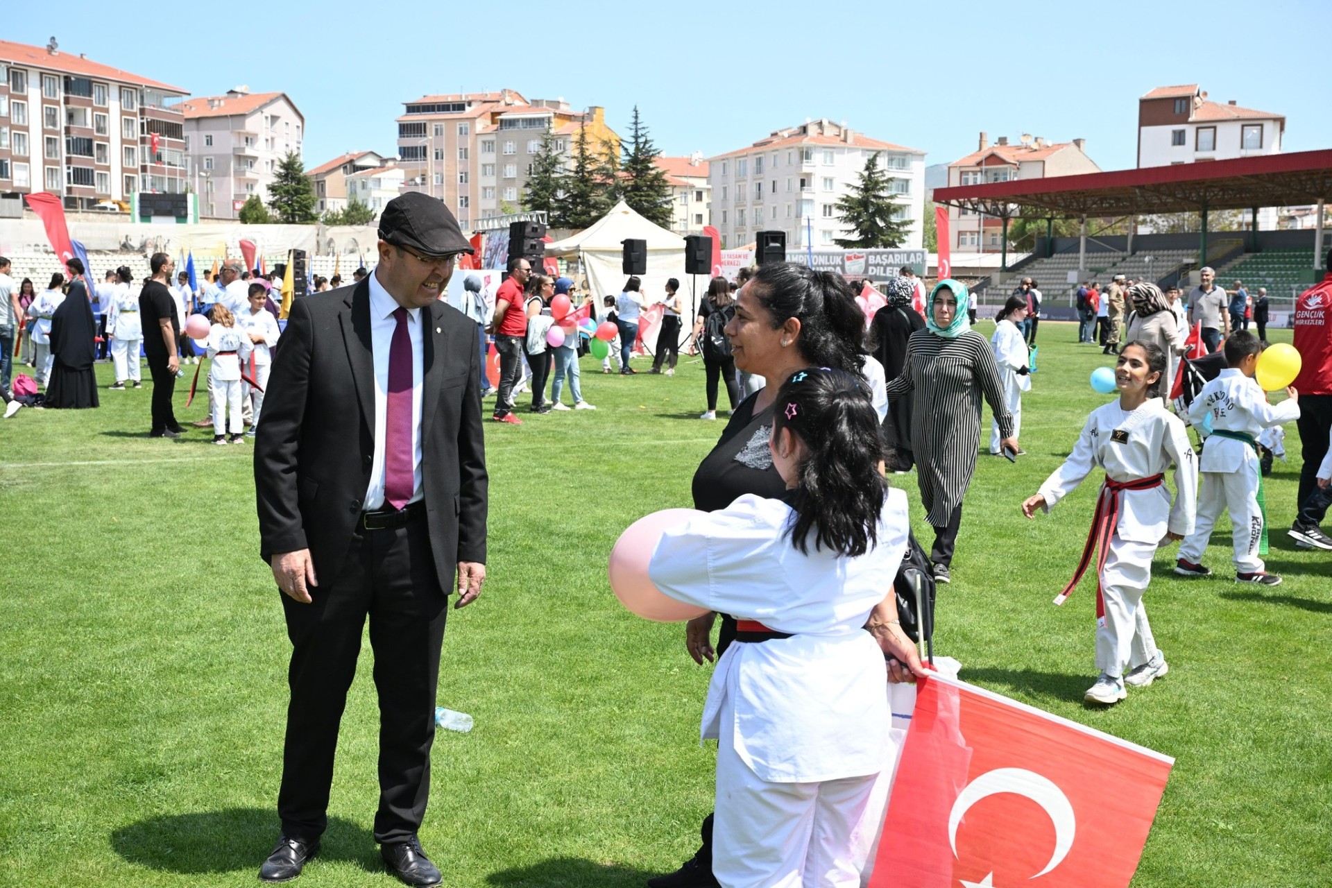 Kırşehir'de 19 Mayıs Cışkusu Bir Başka Yaşandı 2