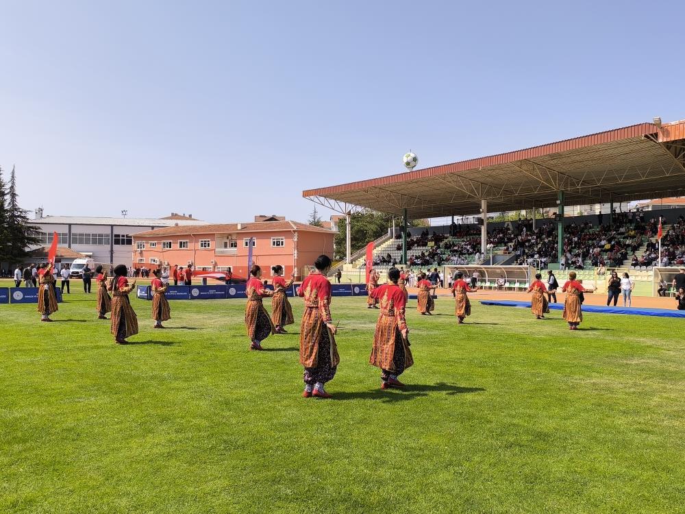Kırşehir’de 19 Mayıs Coşkusu1