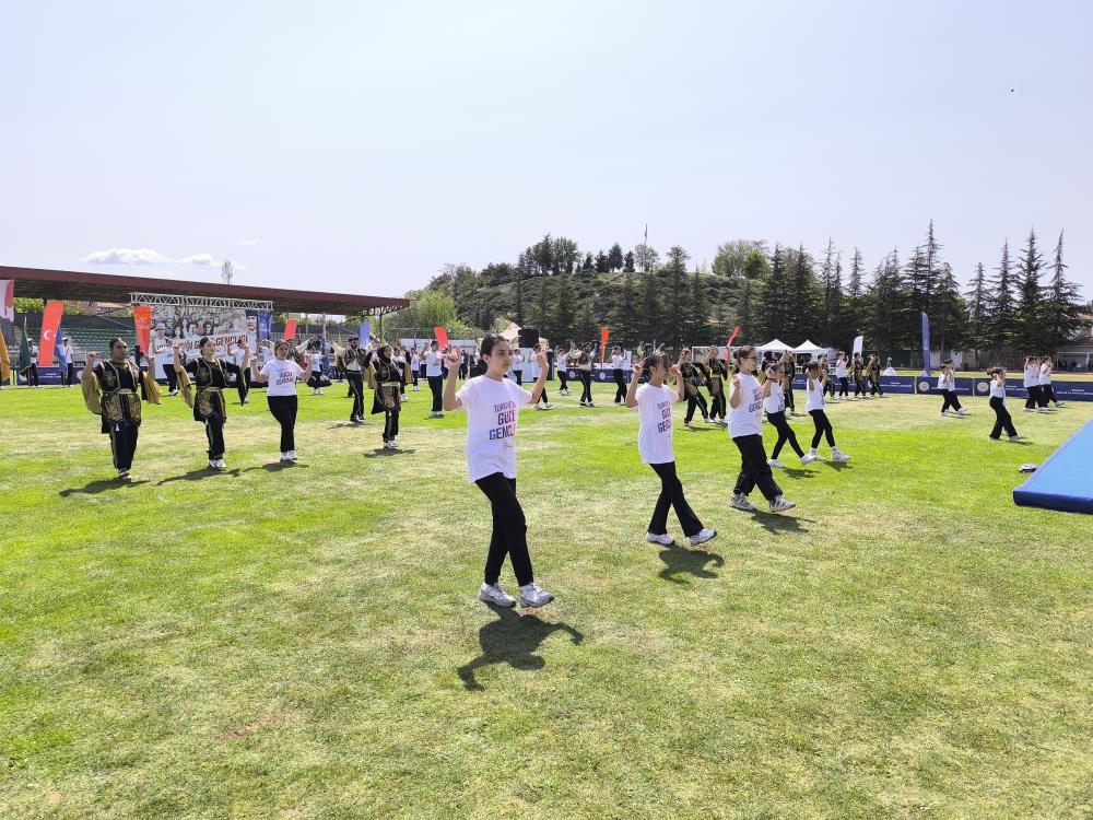 Kırşehir’de 19 Mayıs Coşkusu3