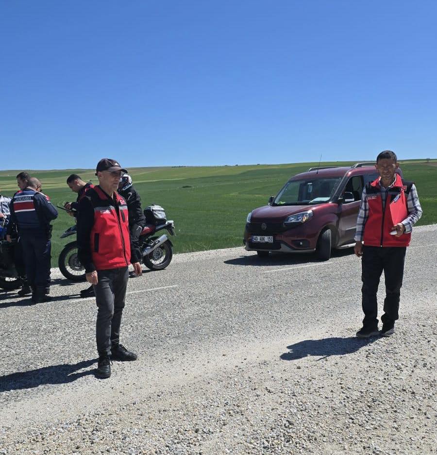 Kırşehir’de Adım Adım Zarar Tespiti 1