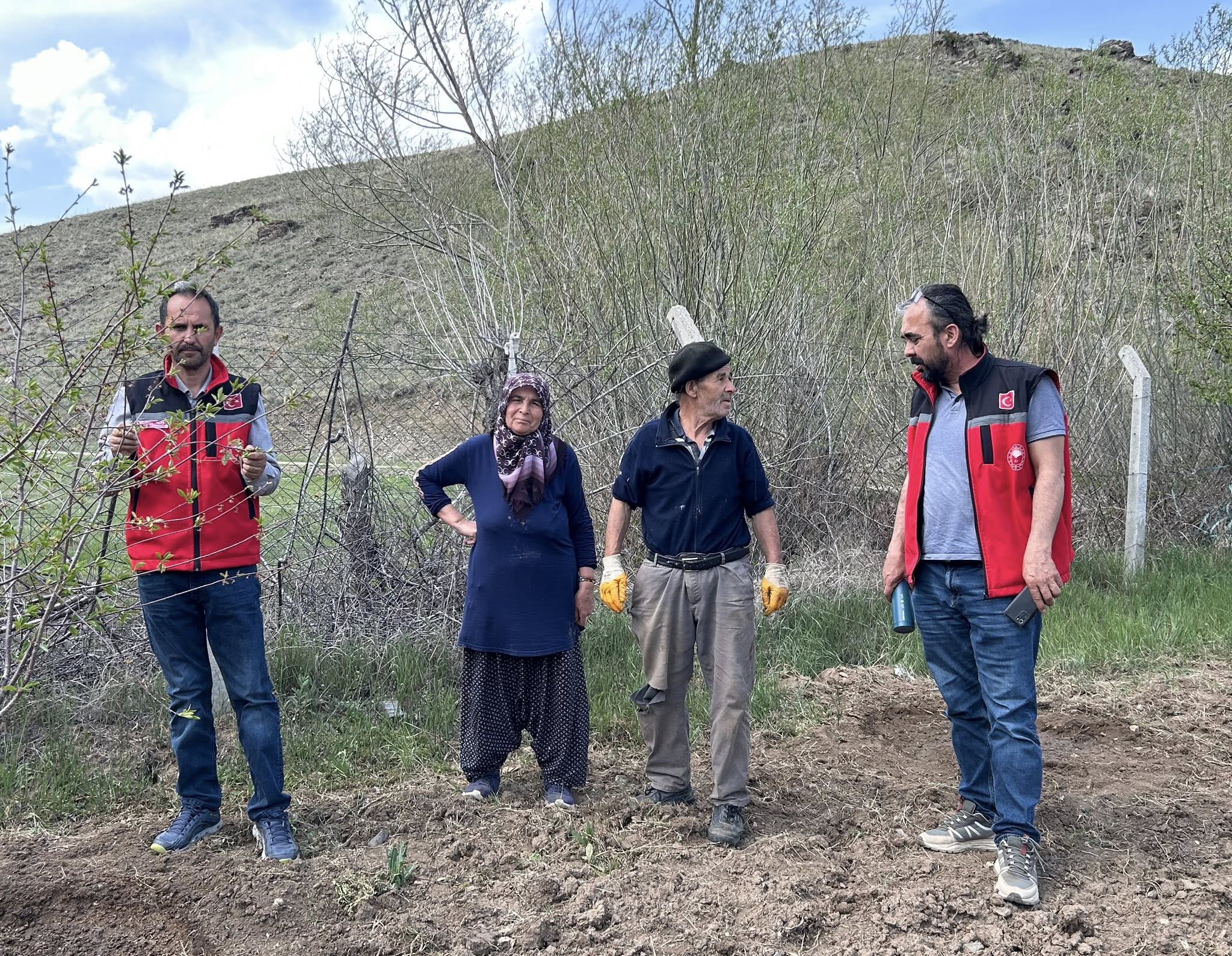 Kırşehir’de Adım Adım Zarar Tespiti 3