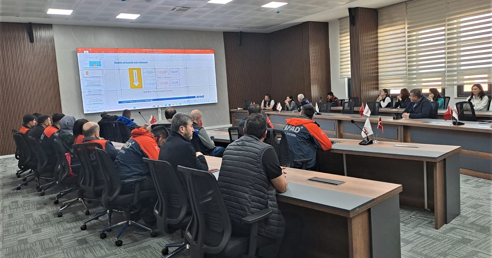 Kırşehir’de Afet Müdahale Planları Gözden Geçirildi4