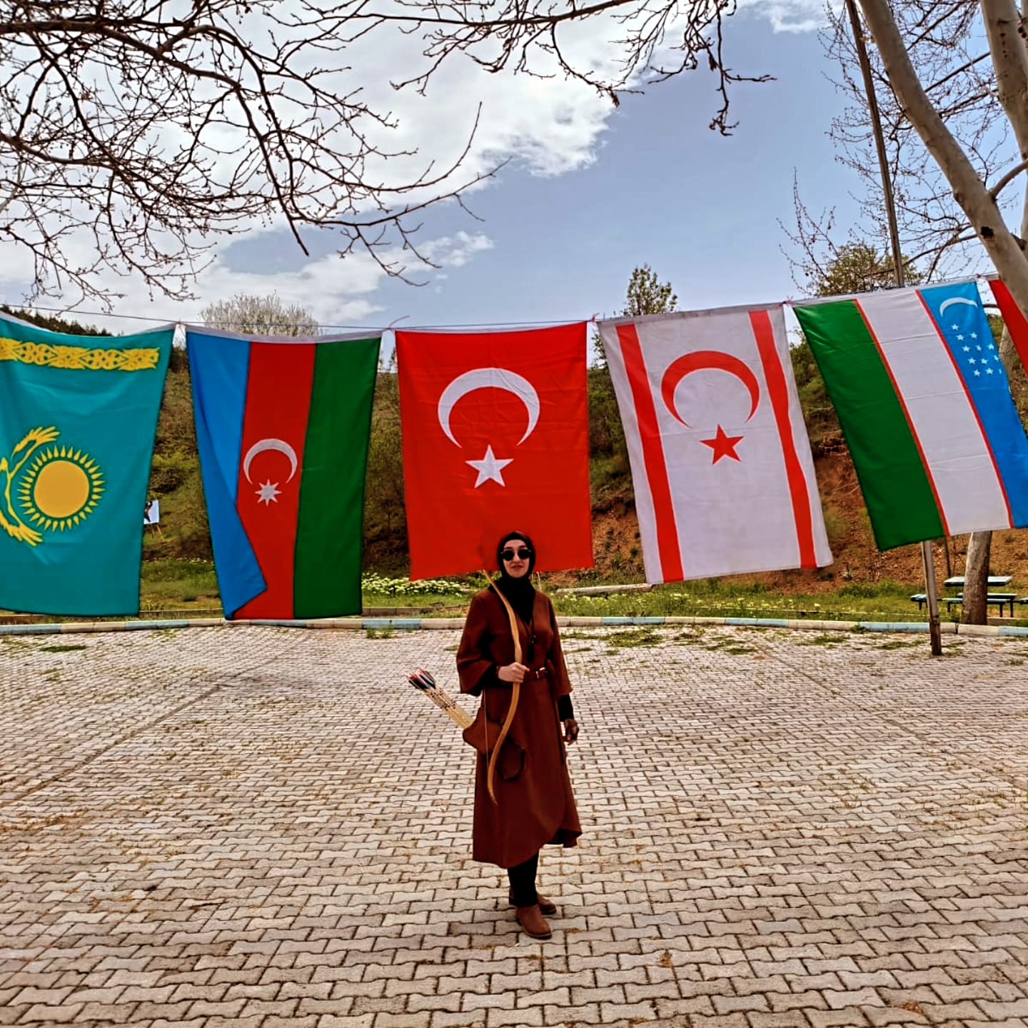Kırşehir'de Ata Sporunu Yaşatan Kadın 2
