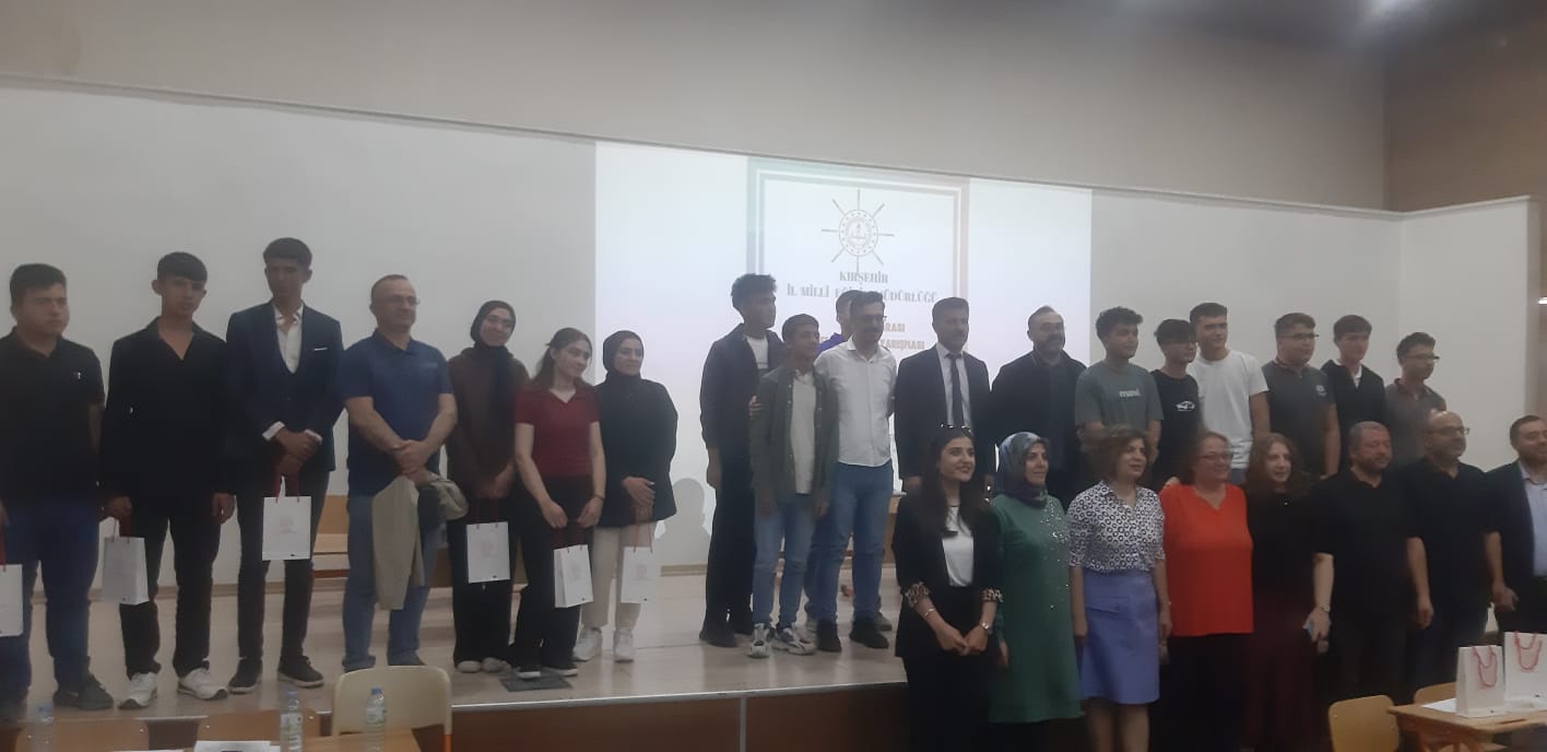 Kırşehir’de Bilgi Yarışmasında Zirveye Adını Yazdırdı 4