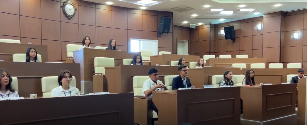 Kırşehir'de Bir Ilk (2)