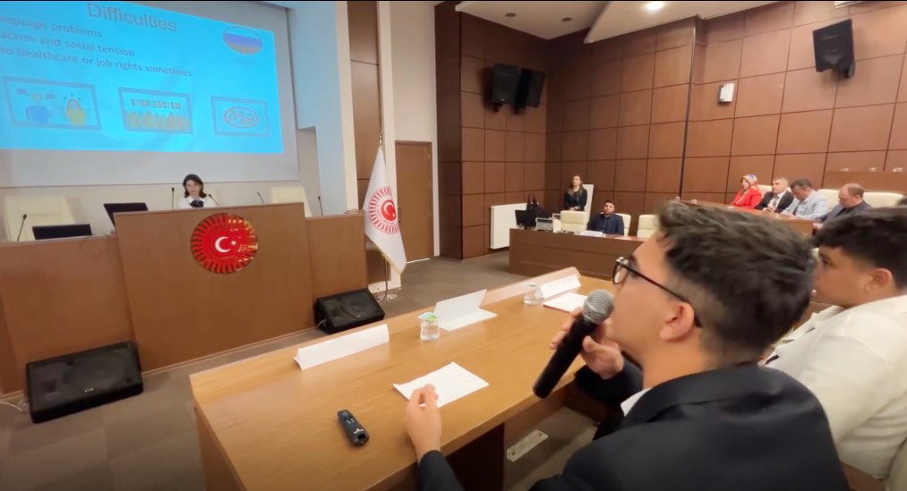 Kırşehir'de Bir Ilk (8)