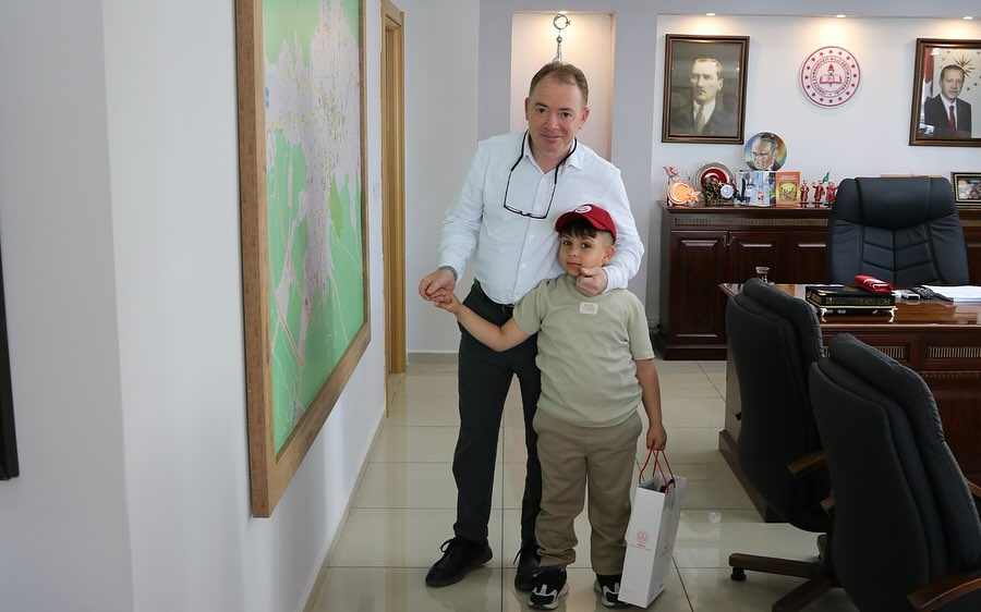 Kırşehir’de Bir Mektup Makam Kapılarını Açtı