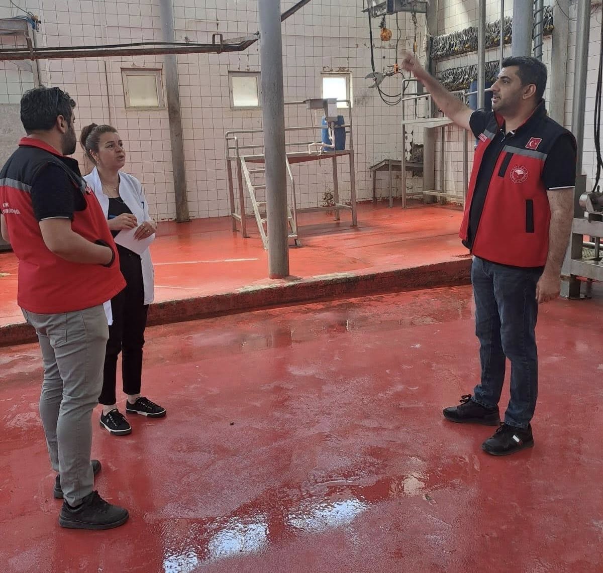 Kırşehir’de Biyogaz Ve Kesimhanelere Yakın Mercek 4