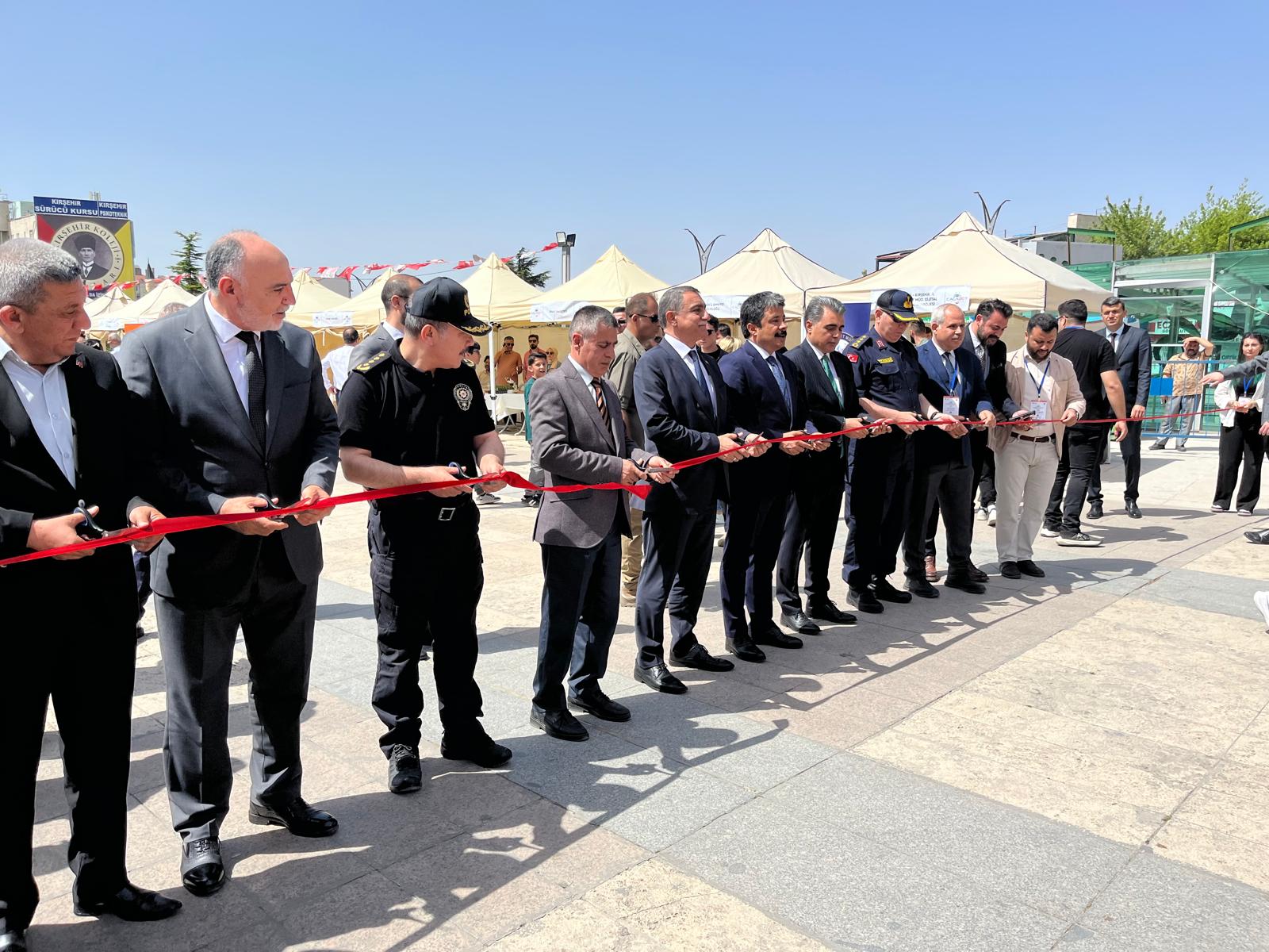 Kırşehir’de Cacabey Mirası Bilimle Can Buldu2