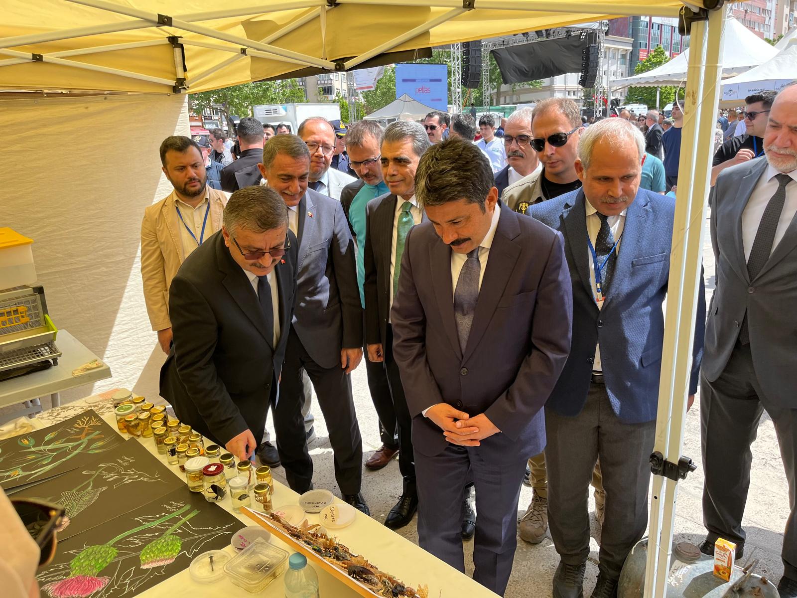 Kırşehir’de Cacabey Mirası Bilimle Can Buldu3