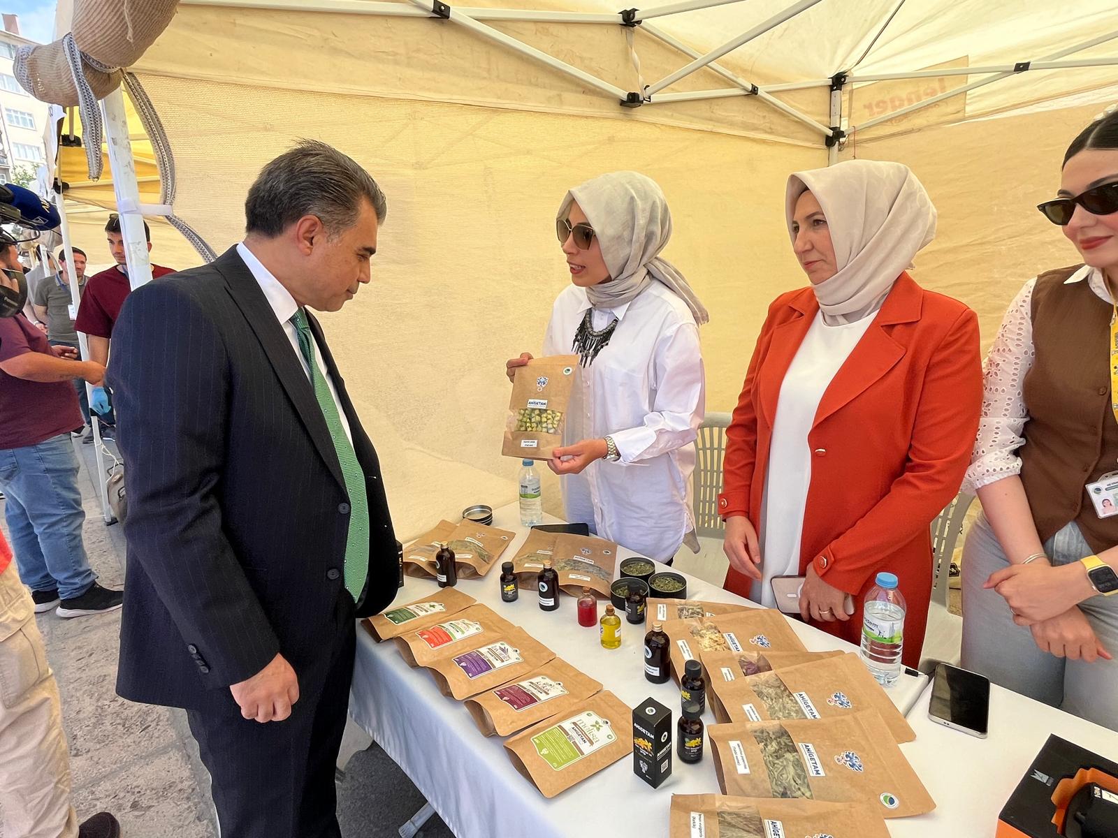 Kırşehir’de Cacabey Mirası Bilimle Can Buldu4