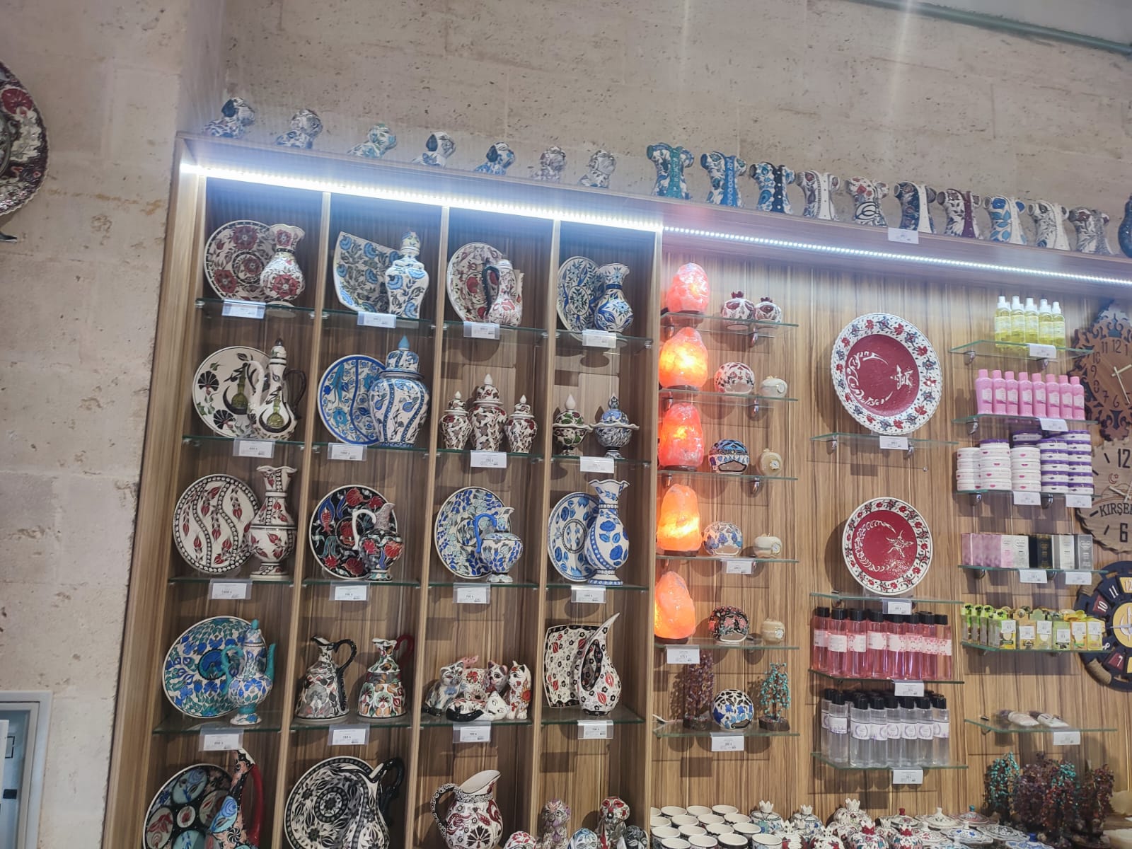 Kırşehir’de Cezaevi Ürünleri Gün Yüzüne Çıktı 5