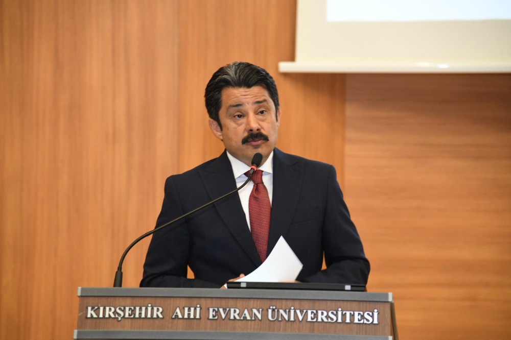Kırşehir’de Deprem Gerçeği Konuşuldu, Gönüllülük Ve Hazırlık Vurgusu Yapıldı2