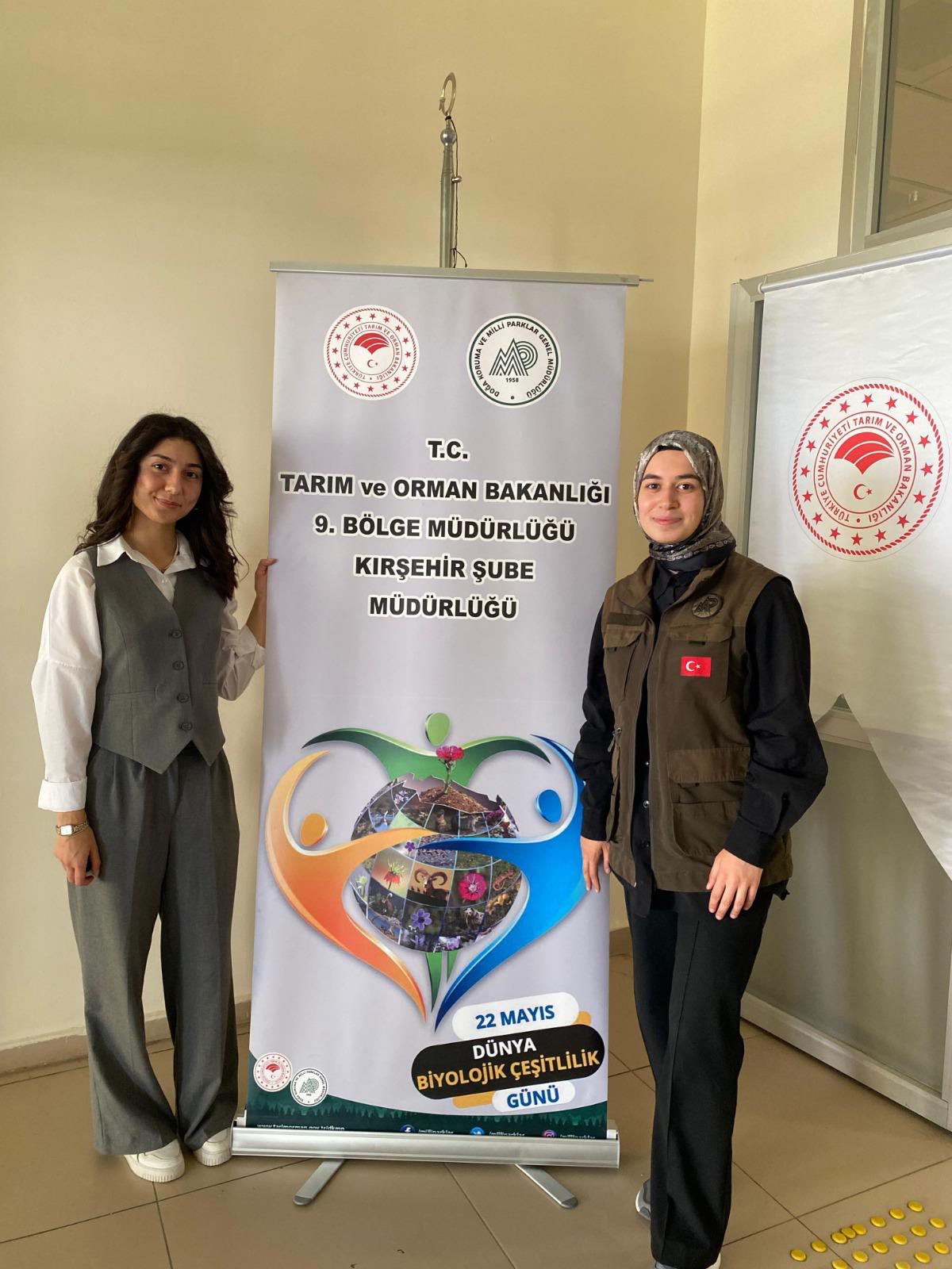 Kırşehir’de Doğanın Sessiz Çığlığı Objektiflere Yansıdı 4