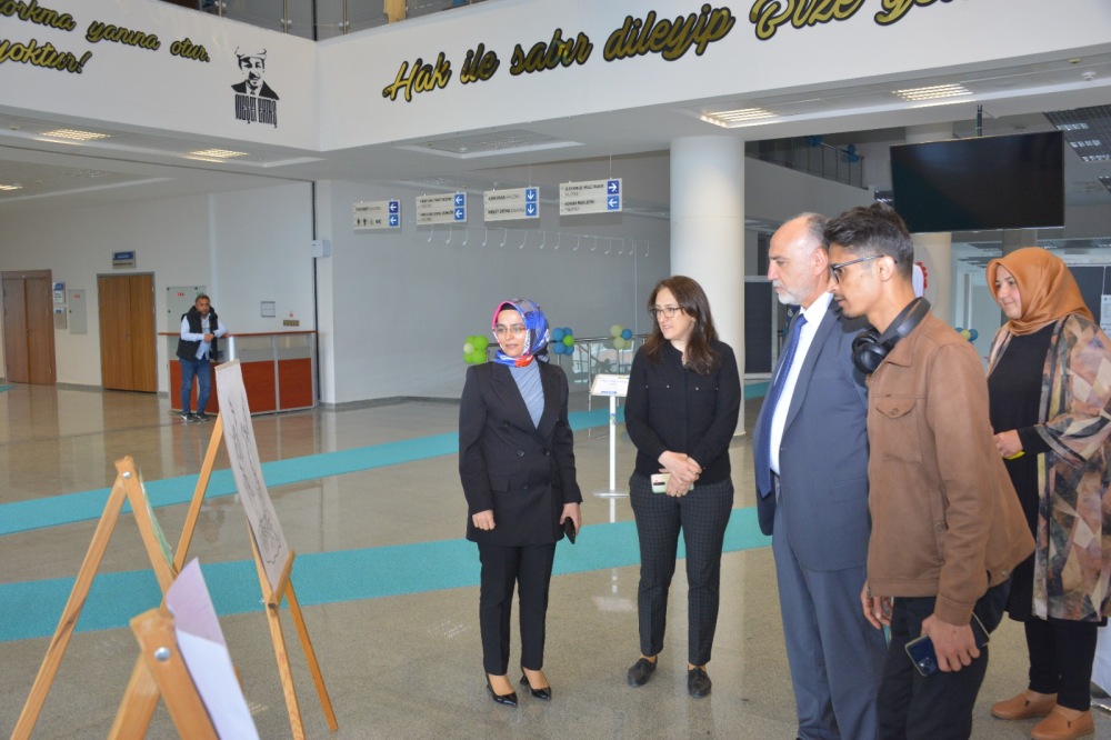 Kırşehir’de Doğumun Isimsiz Kahramanlarının Günü Kutlandı5