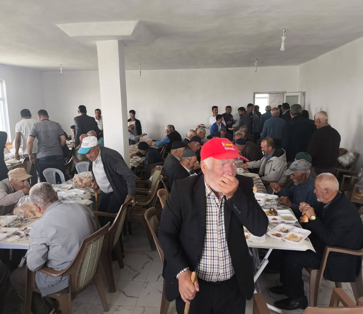Kırşehir’de Dualar Göğe Yükseldi Ve Gökten Bereket Yağdı 1