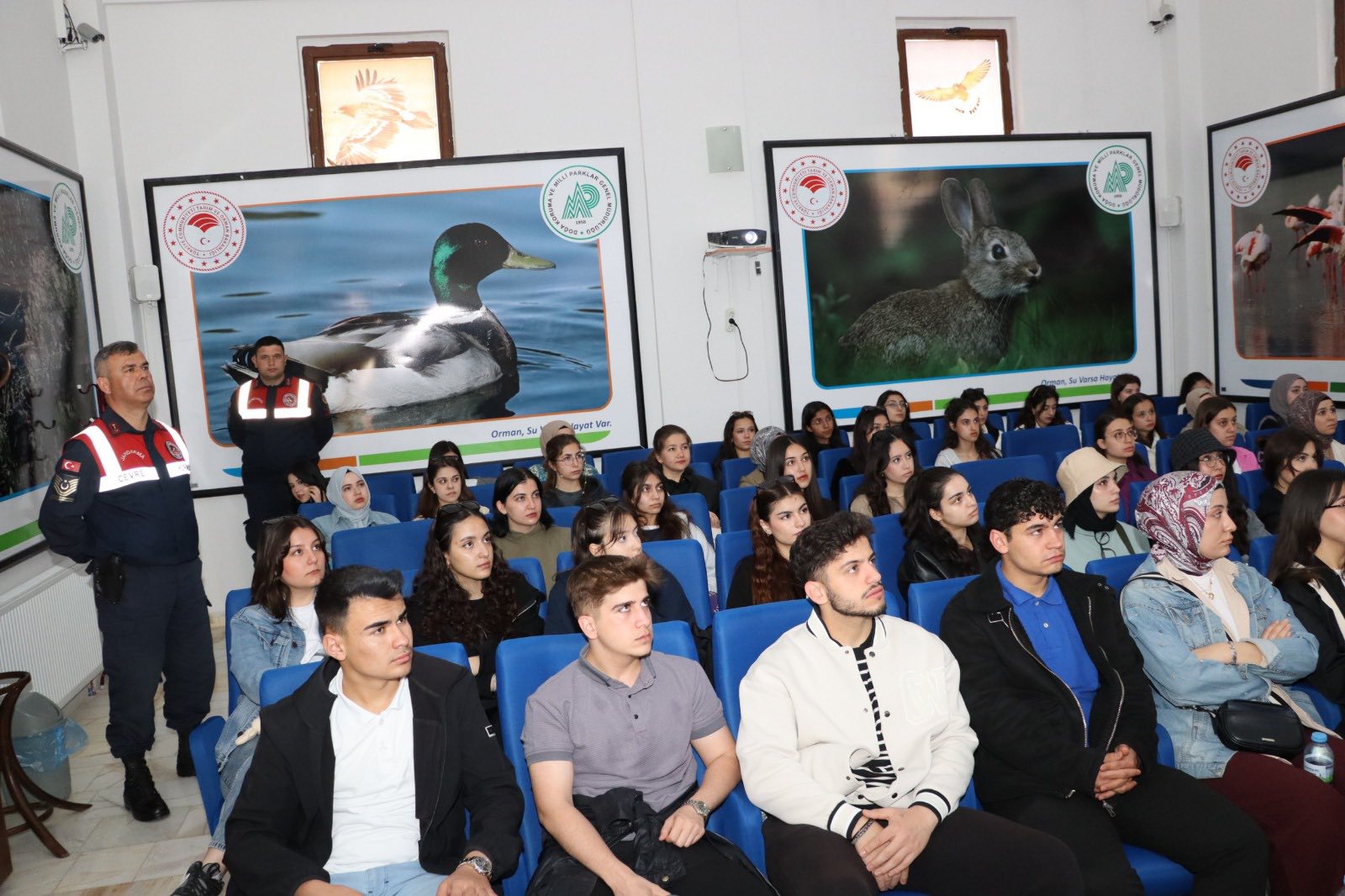 Kırşehir’de Fidanlar Geleceğe Nefes Oluyor 1