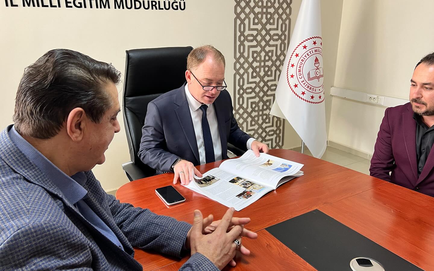 Kırşehir’de Genç Kalemler Güldeste Ile Ses Verdi1