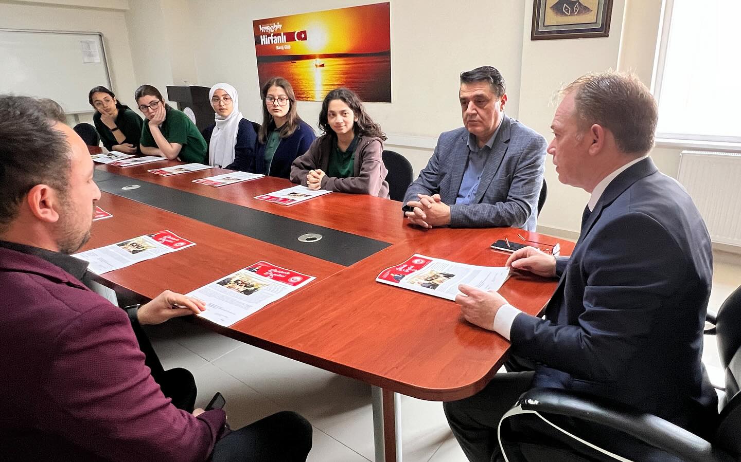 Kırşehir’de Genç Kalemler Güldeste Ile Ses Verdi2