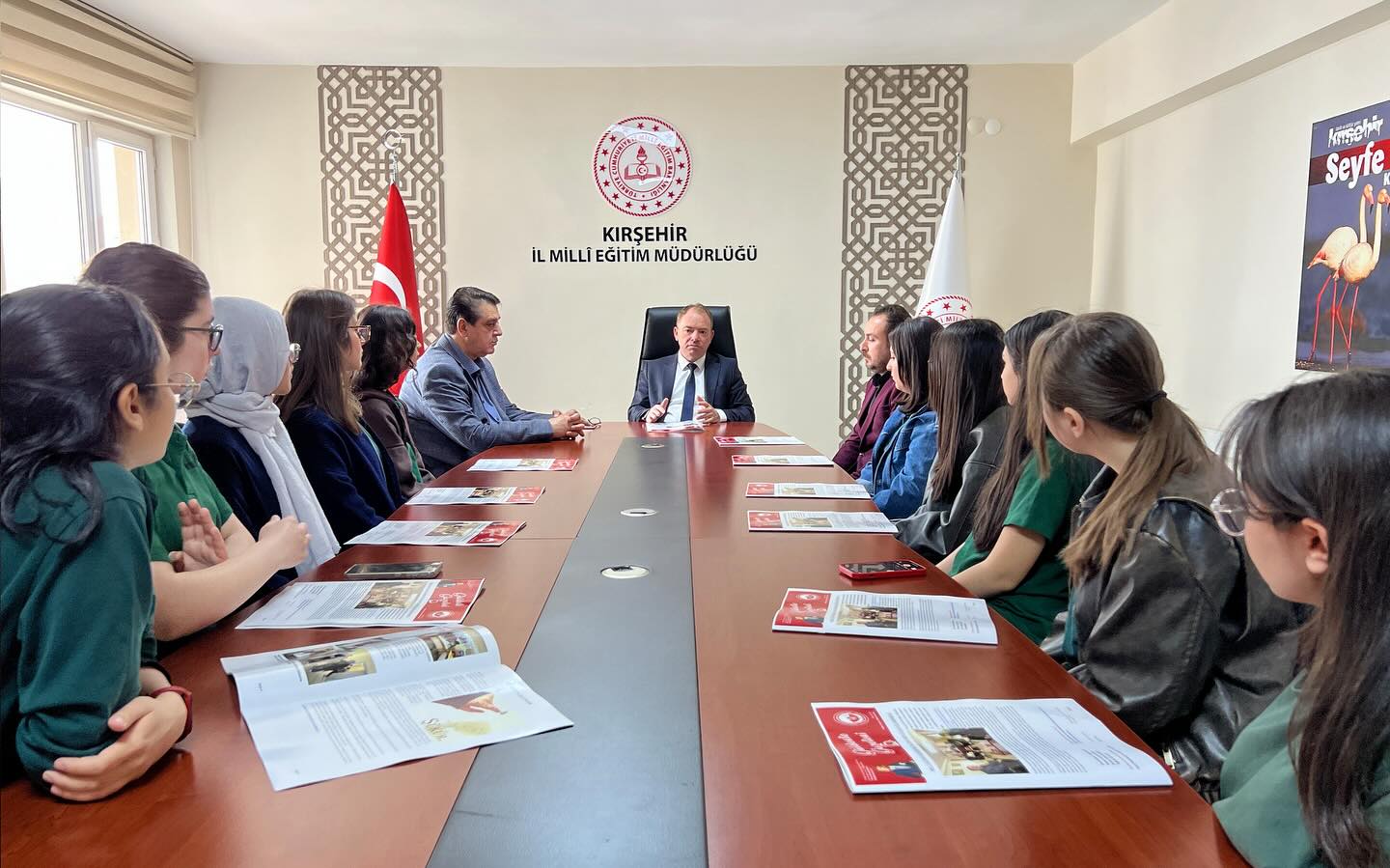 Kırşehir’de Genç Kalemler Güldeste Ile Ses Verdi3