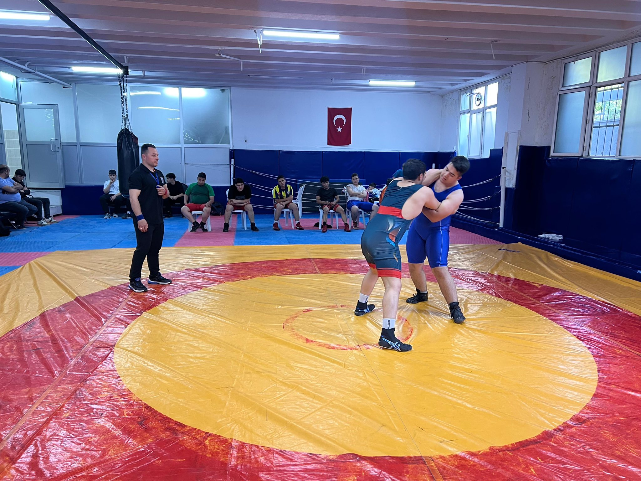 Kırşehir’de Gençler Ata Sporuna Nefes Verdi 1