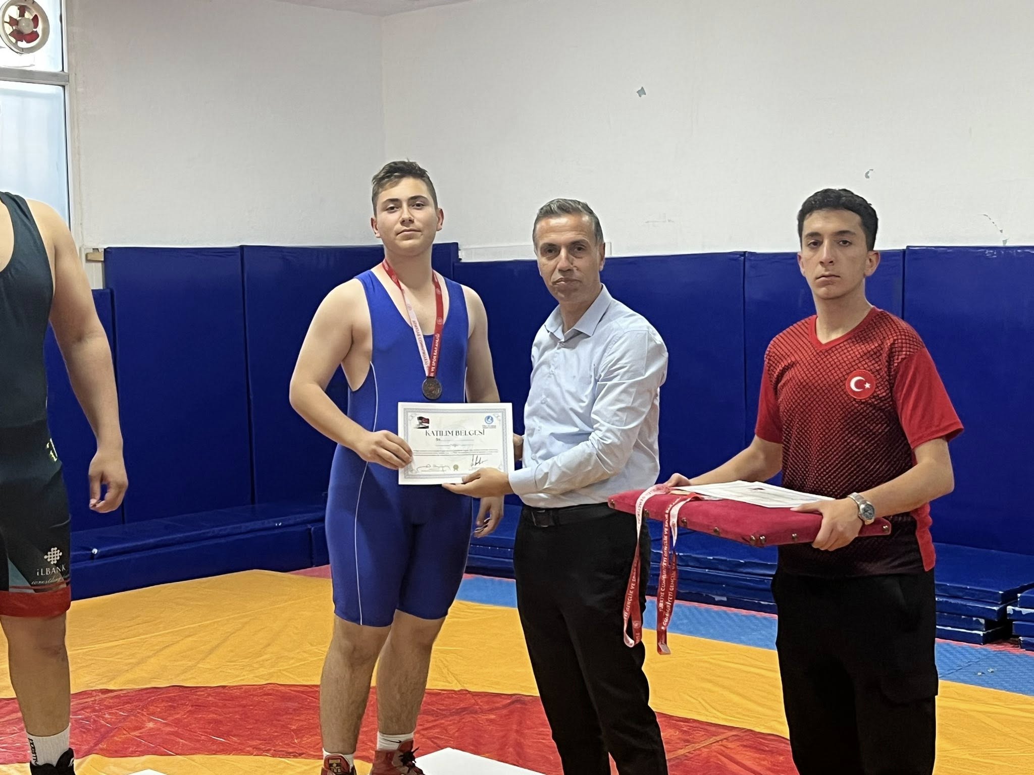 Kırşehir’de Gençler Ata Sporuna Nefes Verdi 3