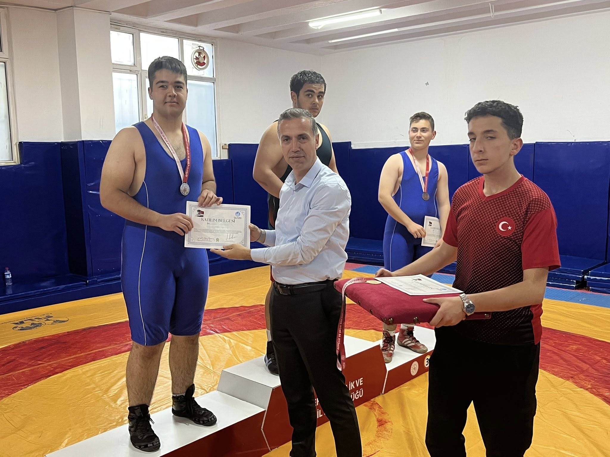 Kırşehir’de Gençler Ata Sporuna Nefes Verdi 4