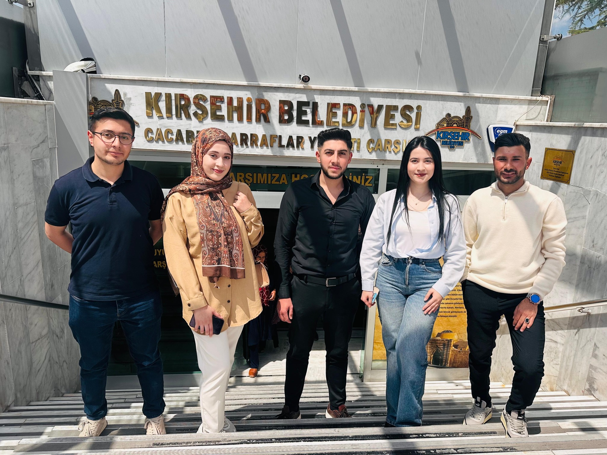 Kırşehir’de Gençlerden Ahilik Vurgusu 4