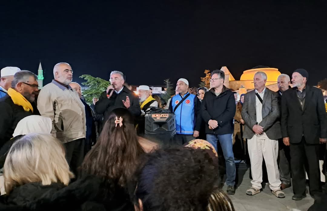 Kırşehir’de Hac Yolculuğu Başladı 2