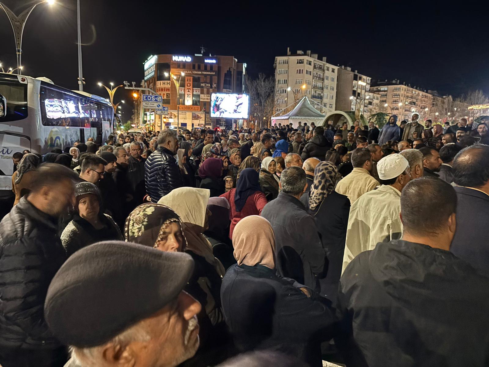 Kırşehir’de Hac Yolculuğu Başladı 5
