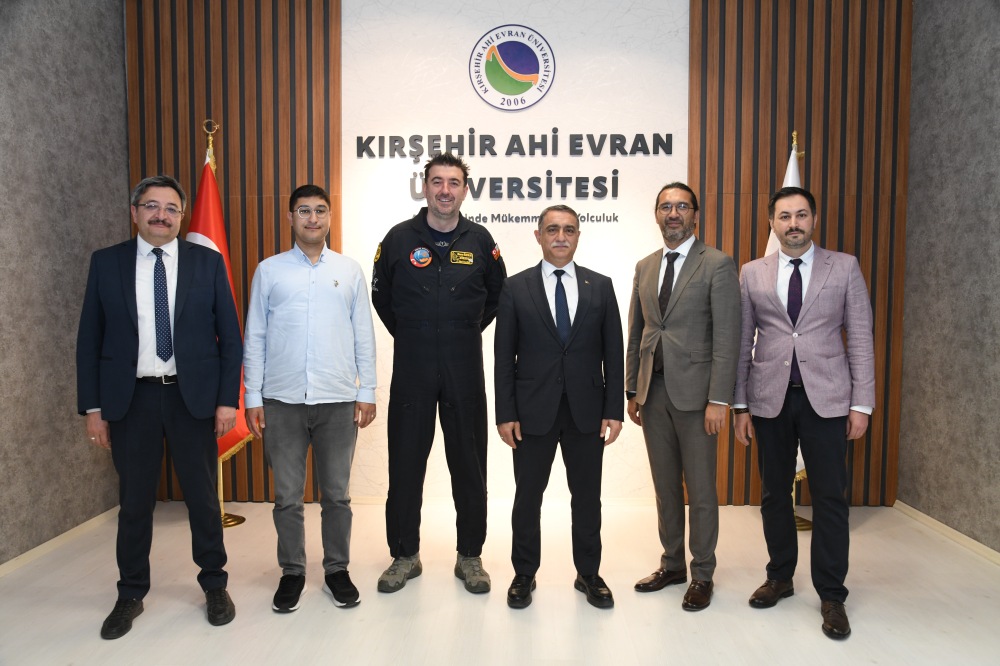 Kırşehir’de Havacılık Tutkusuna Ilham Veren Buluşma5