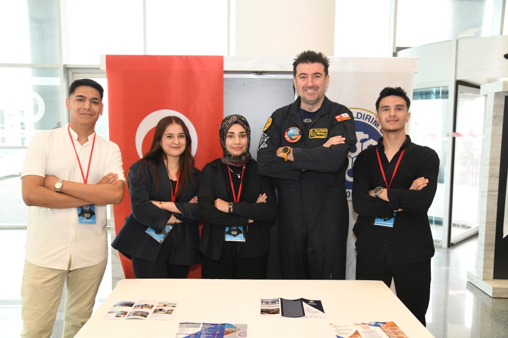 Kırşehir’de Havacılık Tutkusuna Ilham Veren Buluşma8