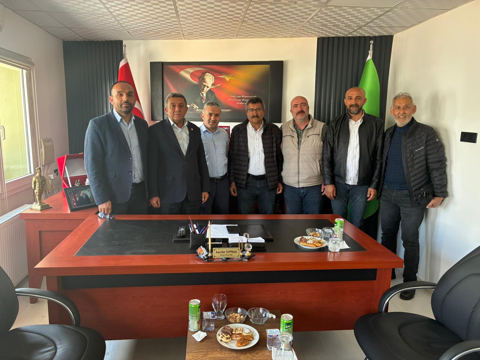 Kırşehir’de Hayvancılık Sorunları Masaya Yatırıldı 1