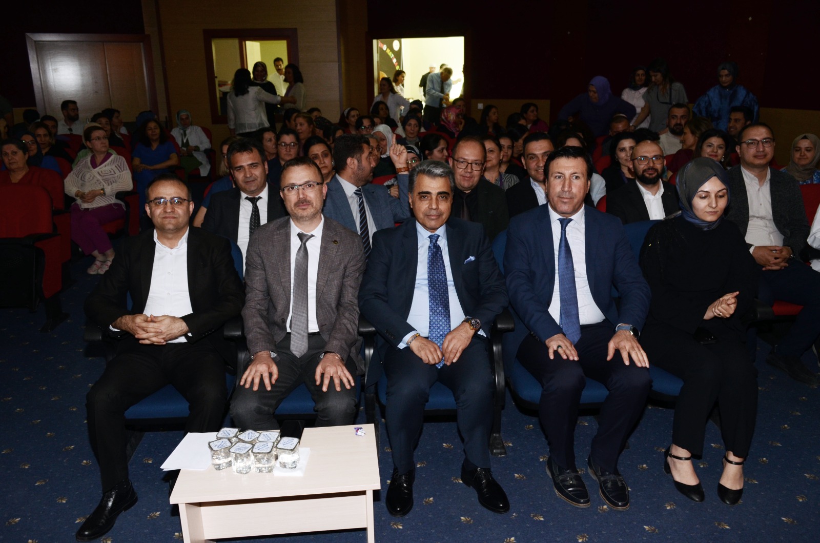 Kırşehir’de Hemşireler Haftası Coşkuyla Kutlandı