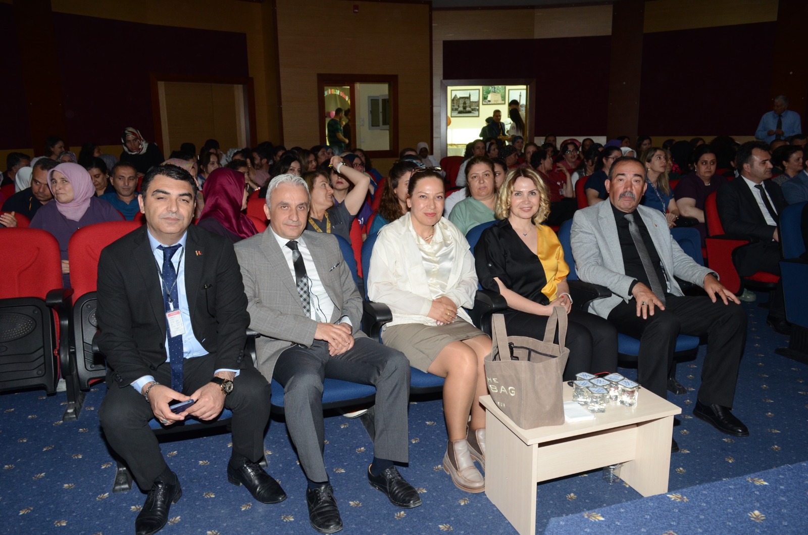 Kırşehir’de Hemşireler Haftası Coşkuyla Kutlandı2