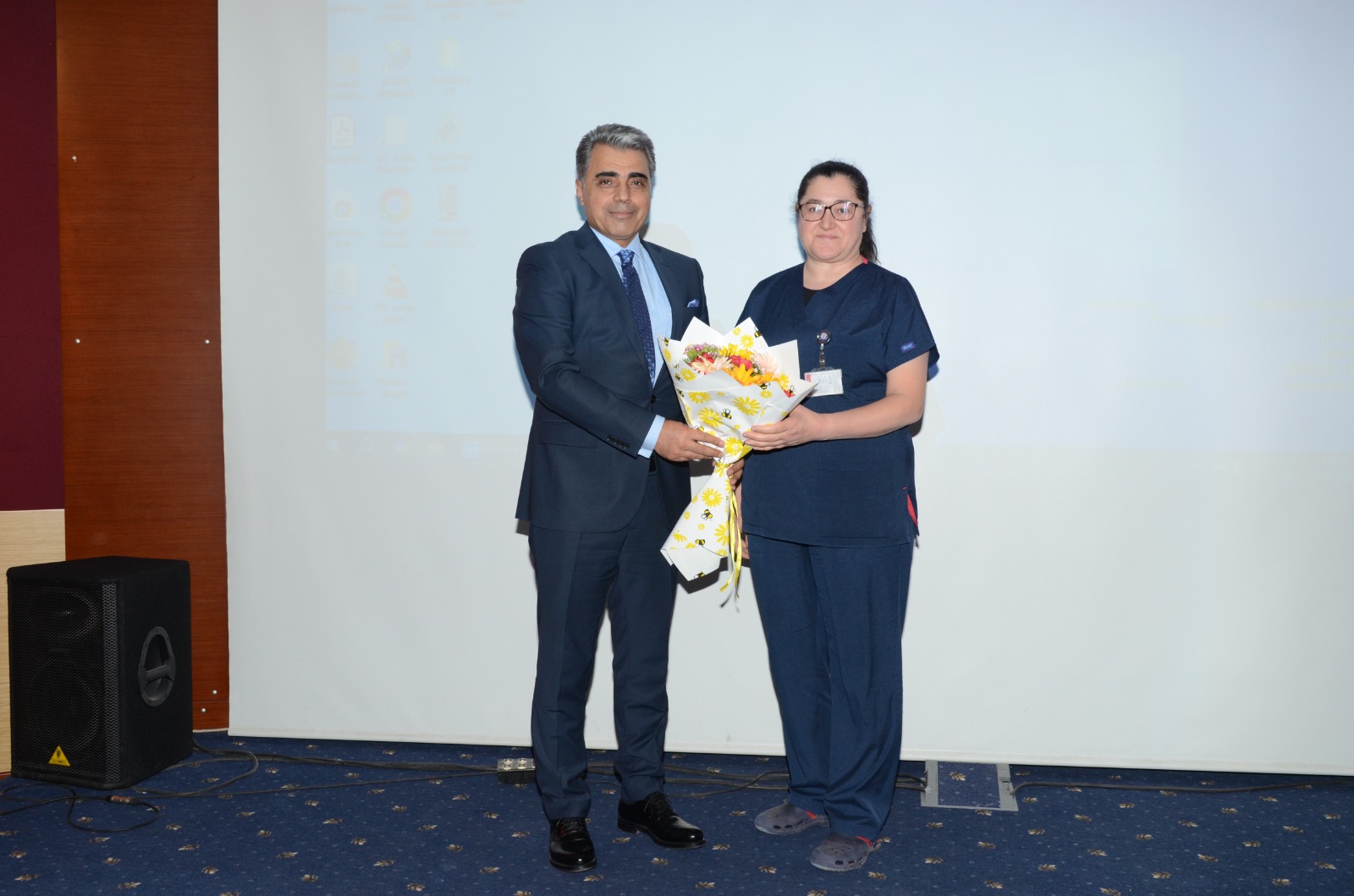Kırşehir’de Hemşireler Haftası Coşkuyla Kutlandı3