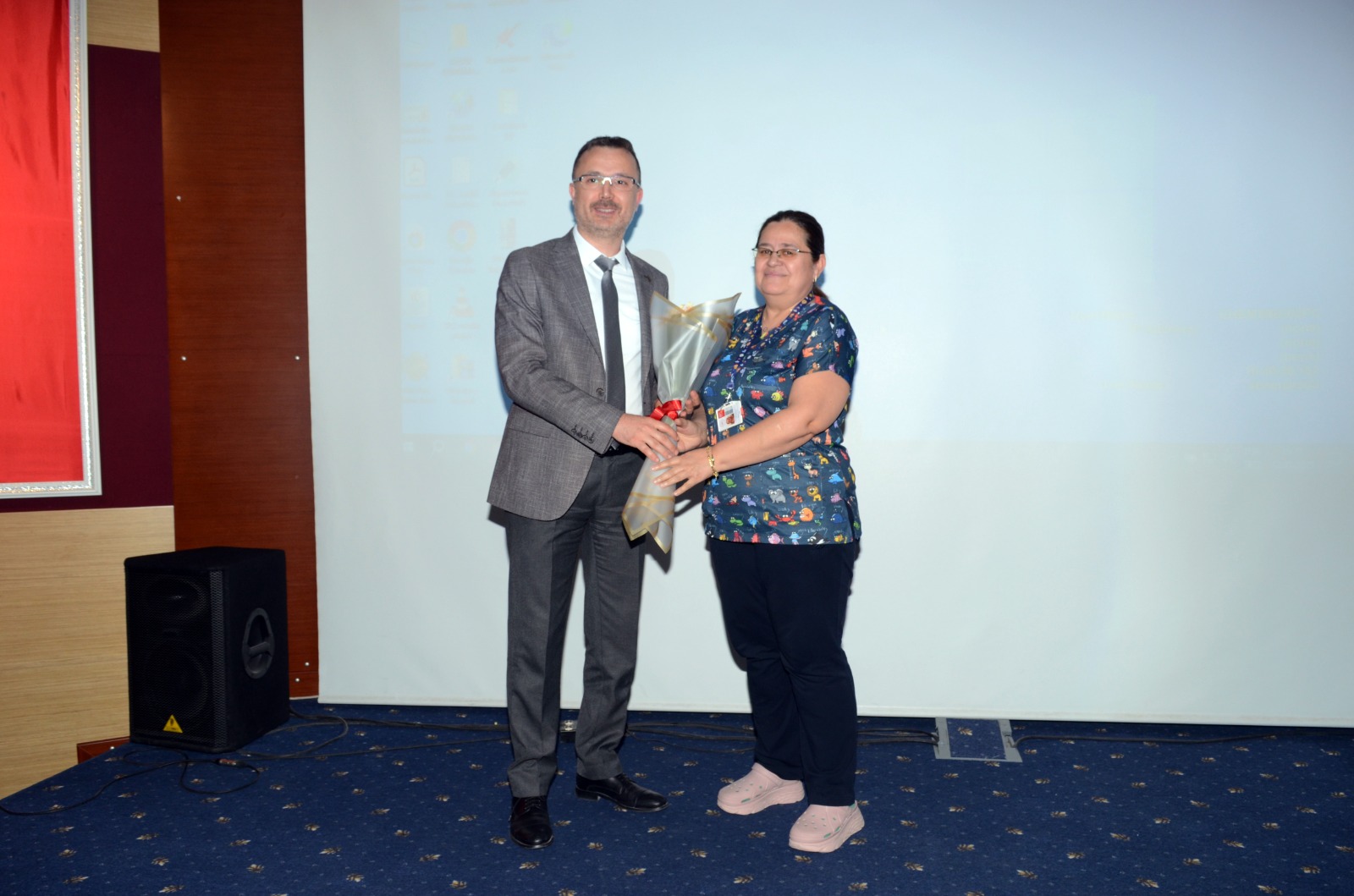 Kırşehir’de Hemşireler Haftası Coşkuyla Kutlandı5