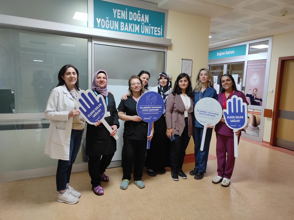 Kırşehir’de Hijyen Uyarısı Sağlıkçılara Taşındı 3