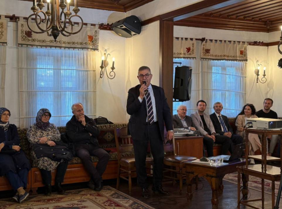 Kırşehir’de Iklim Ve Ekosistem Masaya Yatırıldı 1