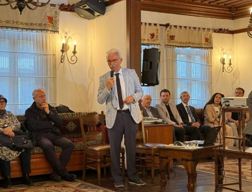Kırşehir’de Iklim Ve Ekosistem Masaya Yatırıldı 2