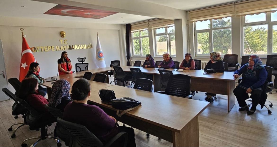 Kırşehir'de Kadın Üreticilere Destek Devam Ediyor 1