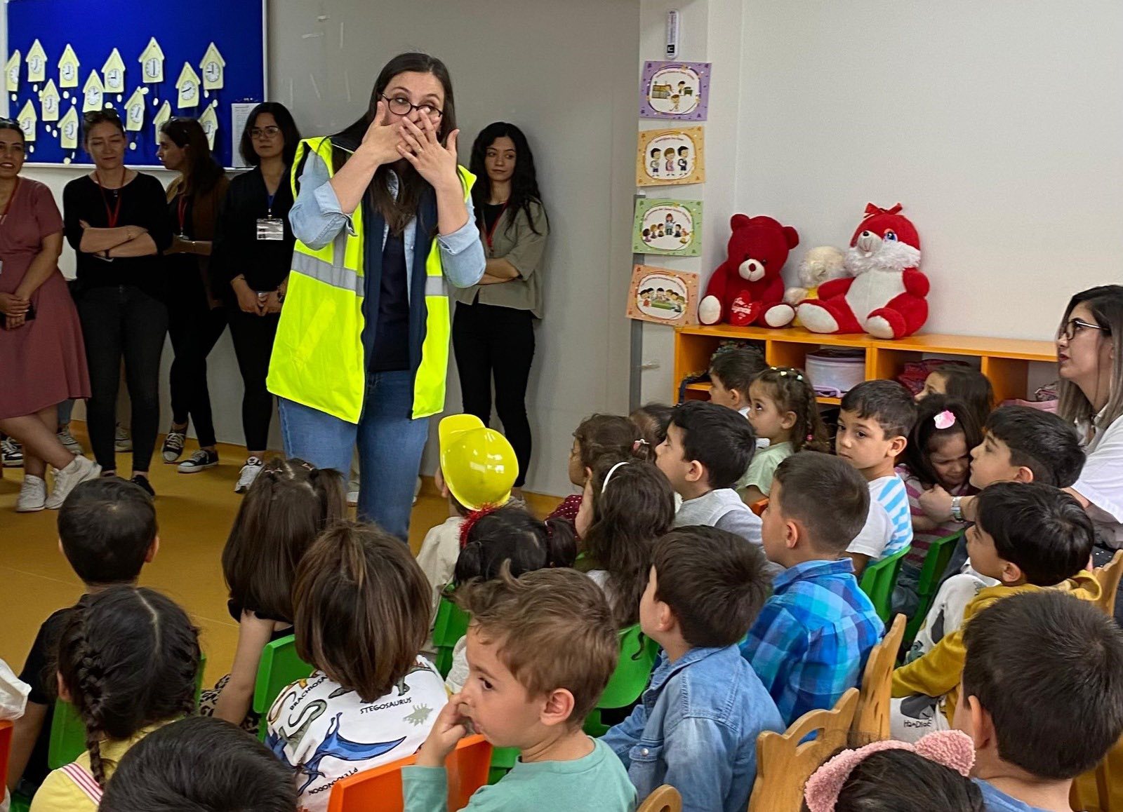 Kırşehir’de Kreşten Başlayan Bilinç 1