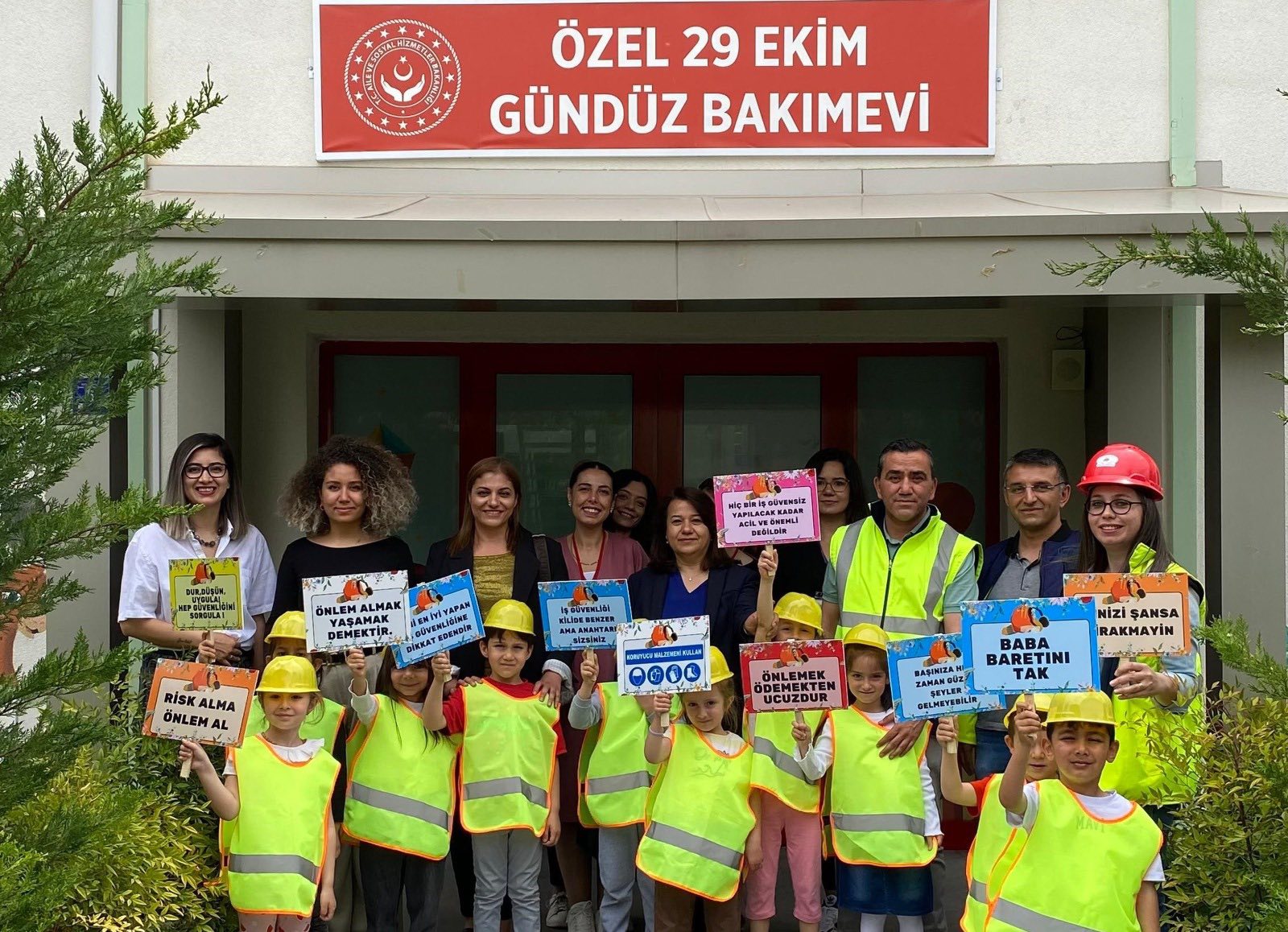 Kırşehir’de Kreşten Başlayan Bilinç 4
