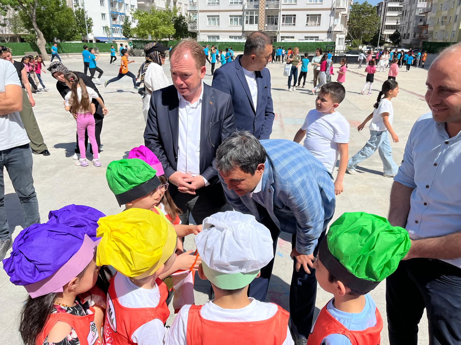 Kırşehir’de Küçük Eller, Büyük Hedefler Için Birleşti (3)-1