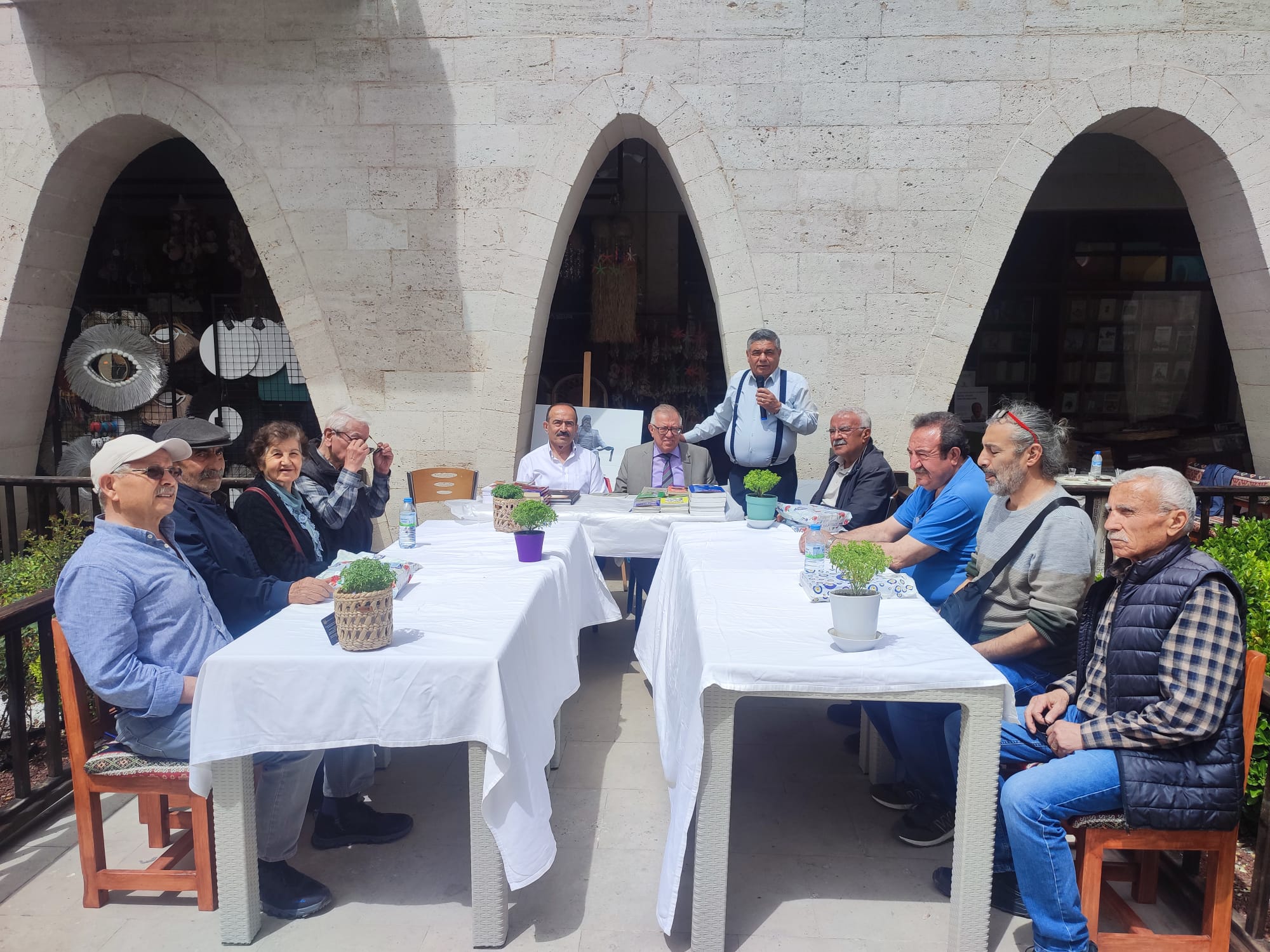 Kırşehir’de Kültür Ve Edebiyat Rüzgârı Esti 2
