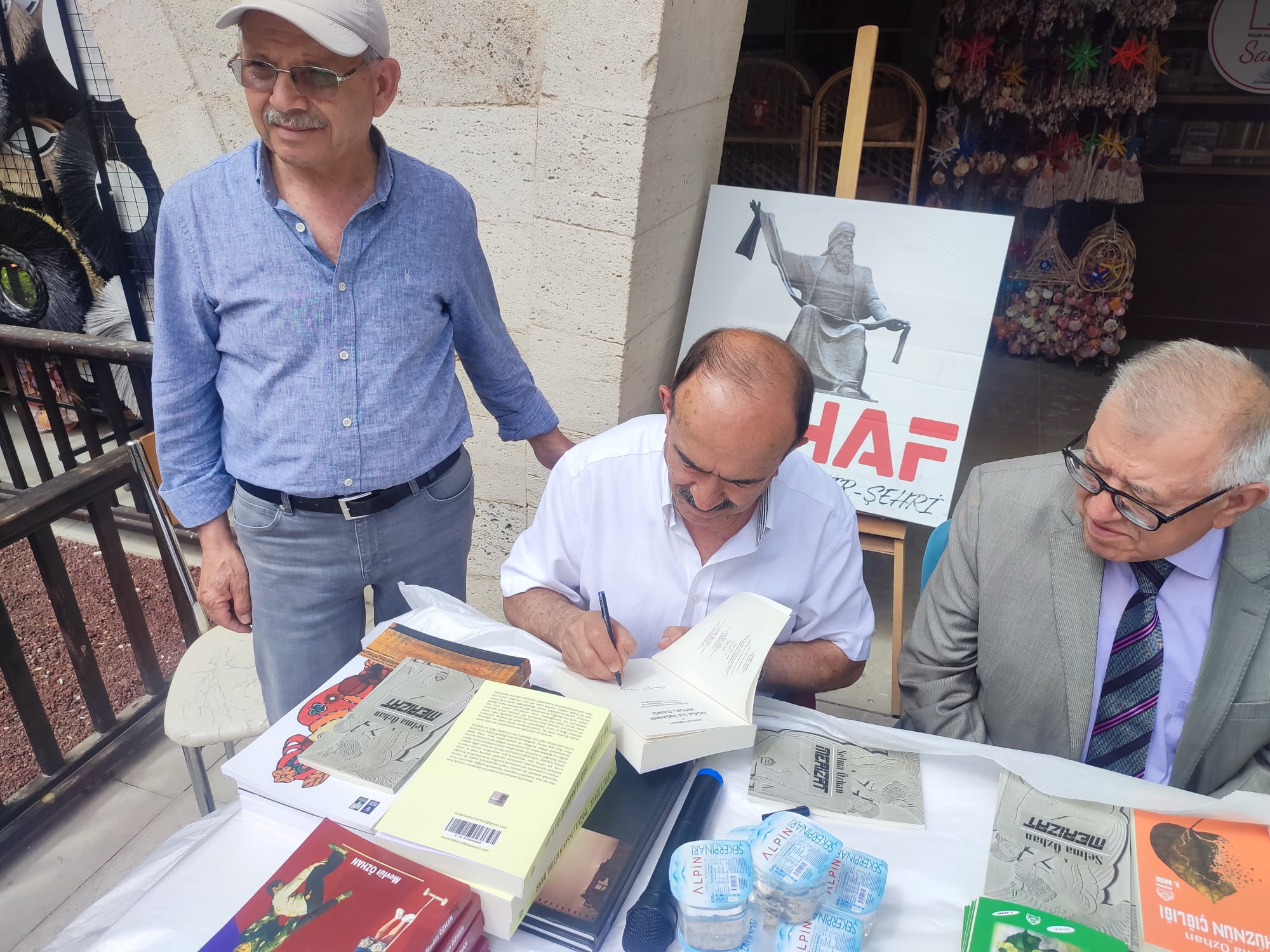Kırşehir’de Kültür Ve Edebiyat Rüzgârı Esti